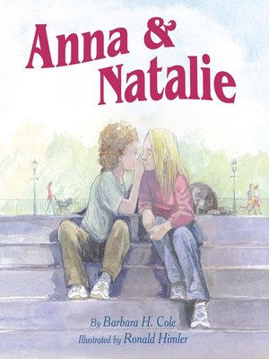 cover image of Anna & Natalie